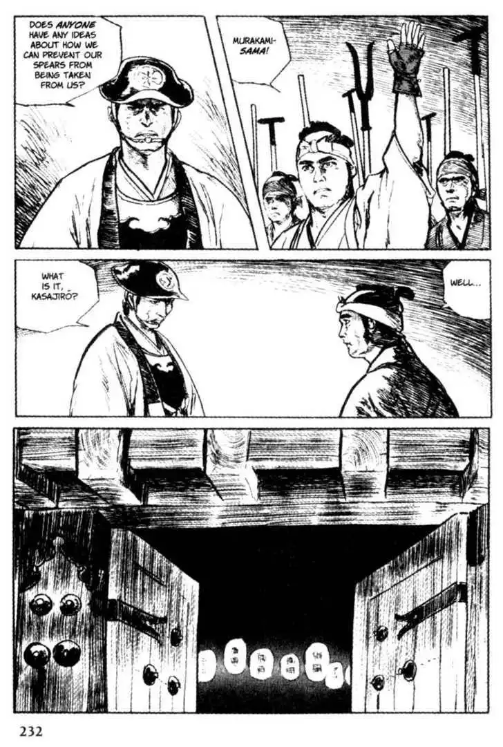 Samurai Executioner Chapter 21 51